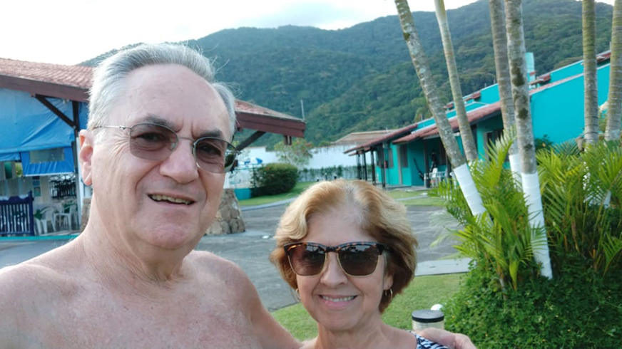 “A Colônia de Ubatuba tem estrutura de hotel”