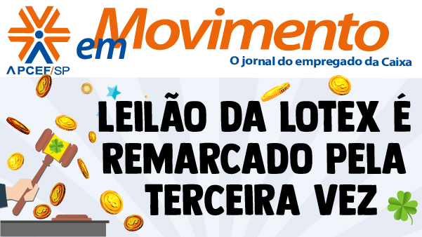 Confira a edição n. 1.301 do jornal APCEF em Movimento