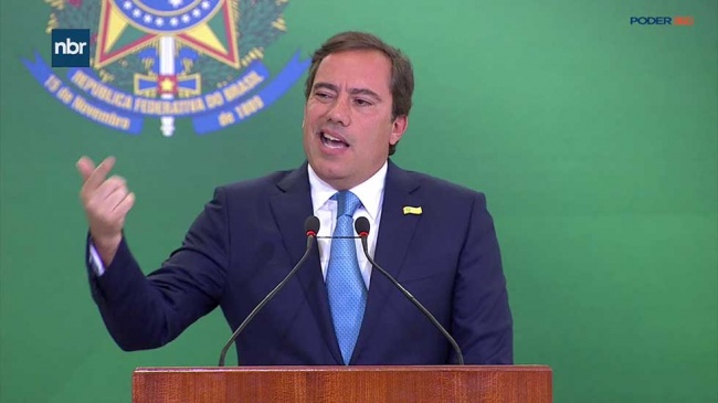 Presidente da Caixa desmente o que disse na posse