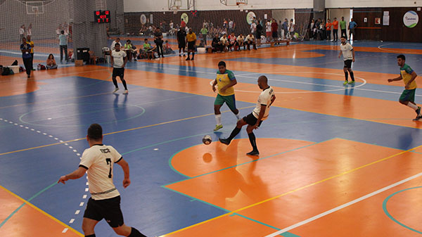 Quadrangular de Futsal 2019 tem inscrições abertas