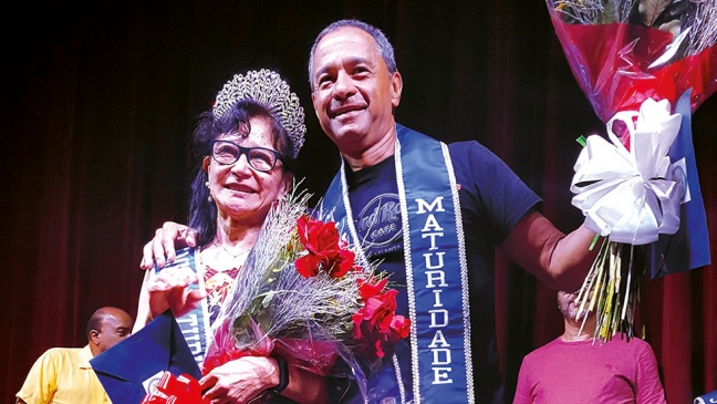 Revelações, a festa as máscaras terá Concurso Miss e Mister