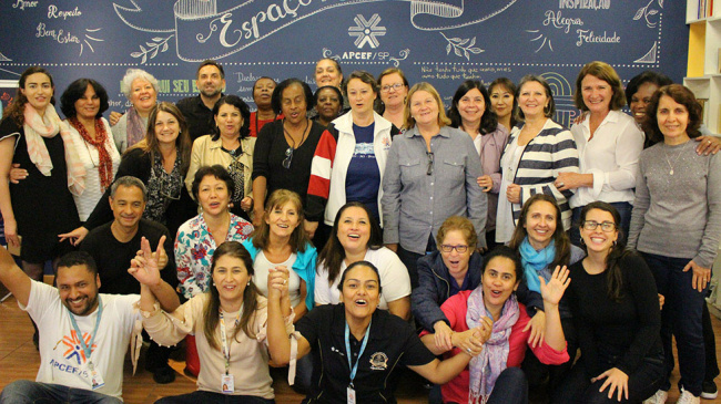 Inscreva-se no APCEF de Portas Abertas especial Dia da Mulher