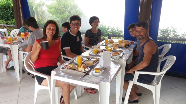 Dia do Aposentado é comemorado em Suarão e Ubatuba