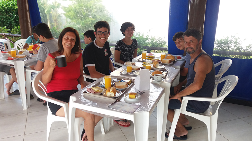 Dia do Aposentado é comemorado em Suarão e Ubatuba
