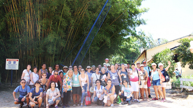 #APCEFTrip leva associados à Festa da Uva e Expo Vinho