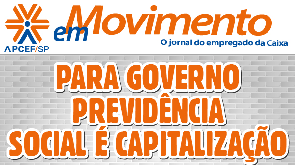 Confira a edição n. 1.304 do jornal APCEF em Movimento