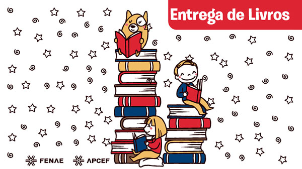 Escola estadual no bairro Alecrim é beneficiada com doação de 250 livros