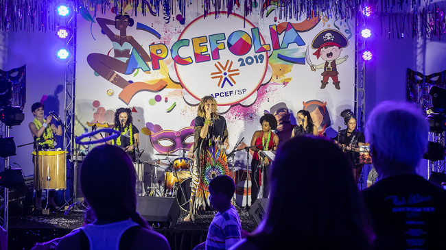 APCEFolia: associados divertiram-se em programação especial