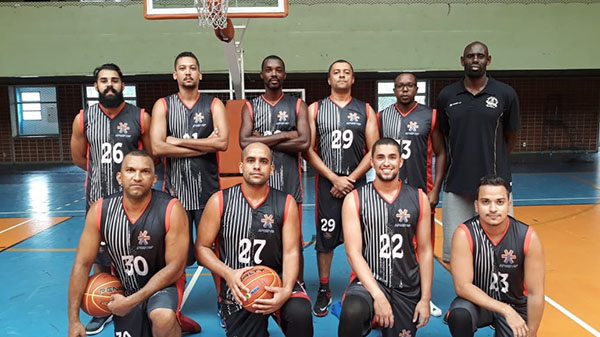 Quadrangulares dominaram o clube no final de semana