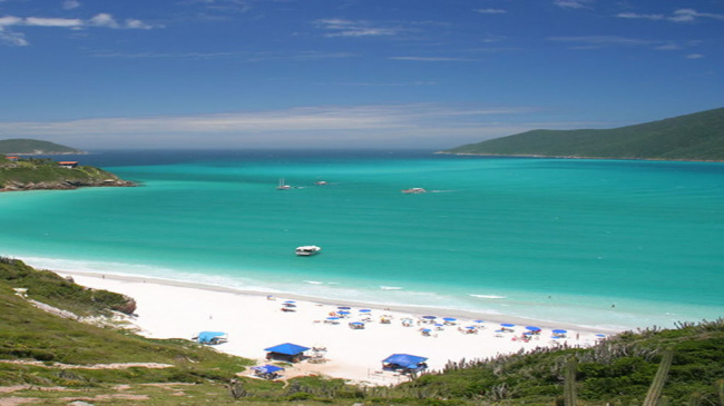 #APCEFIndica viagem para Arraial do Cabo