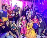 Carnaval nos espaços APCEF/SP