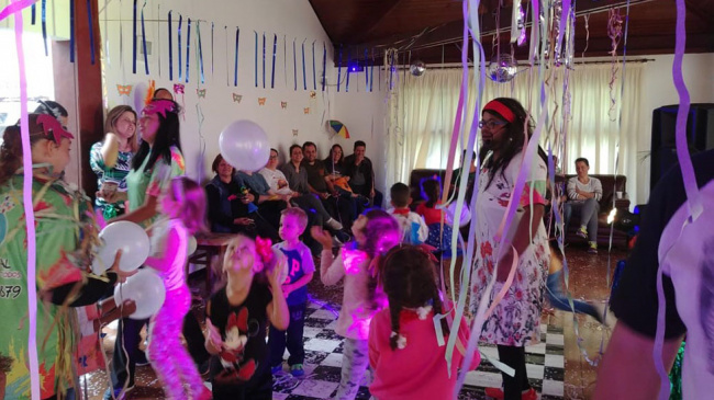 APCEFolia 2019 nas Colônias: alegria e muita festa!