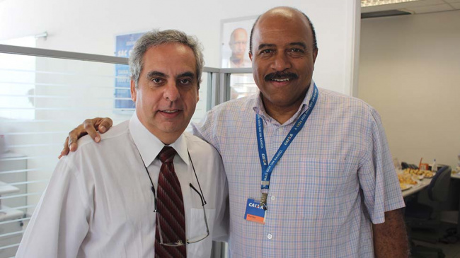 “A APCEF/SP me representa”, afirma associado há 30 anos