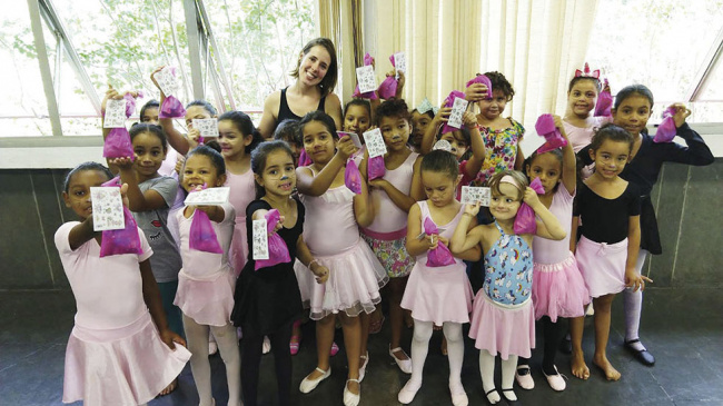 Vamos tornar a Páscoa das crianças da ONG mais doce?