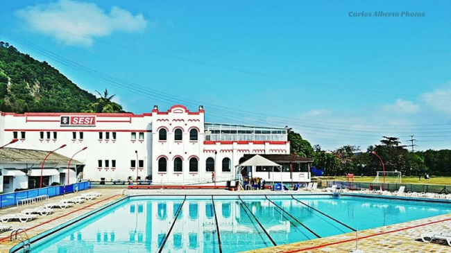 Dia 4 tem APCEF em Movimento no Sesi Santos, litoral paulista