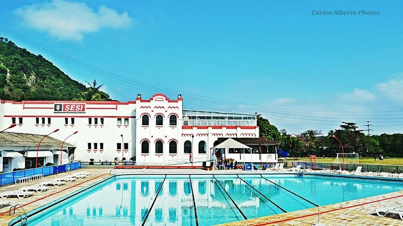 Dia 4 tem APCEF em Movimento no Sesi Santos, litoral paulista