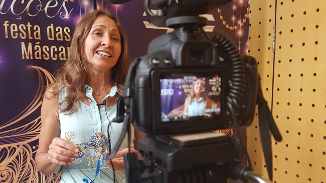 Assista vídeo da comemoração do Dia dos Aposentados