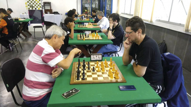Últimos dias para garantir sua vaga em Torneio de Xadrez