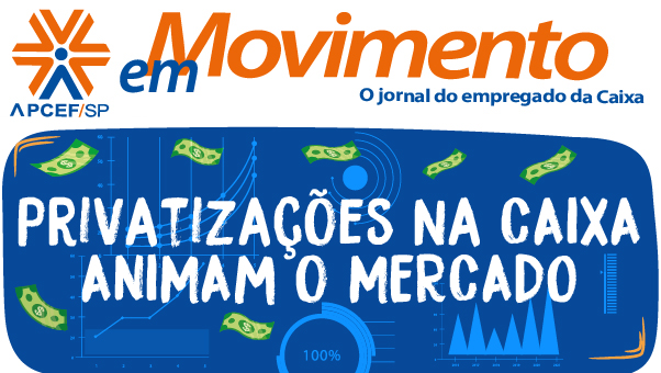 Confira a edição n. 1.314 do jornal APCEF em Movimento