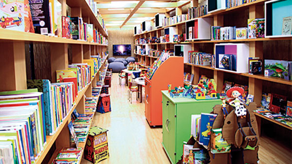 #APCEF Indica Biblioteca Infantil Multilíngue