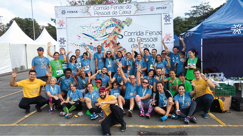 Inscreva-se na Corrida Fenae-Graacc. Último lote!