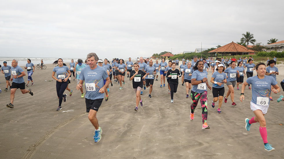 Confira próximas etapas da Corrida do Pessoal da Caixa