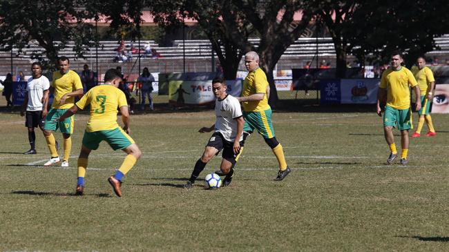 Torneio de Futebol Society começa dia 11 de maio
