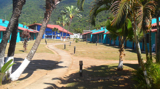 Colônia de Ubatuba fecha para manutenção em junho