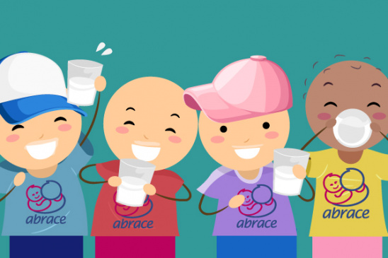 Movimento Solidário amplia atuação e Abrace é beneficiada pelo programa