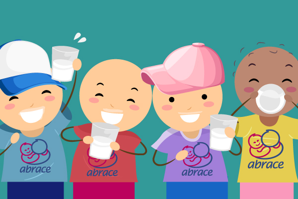 Movimento Solidário amplia atuação e Abrace é beneficiada pelo programa