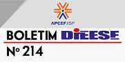 Boletim – Informe Semanal n. 214