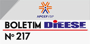 Boletim – Informe Semanal n. 217