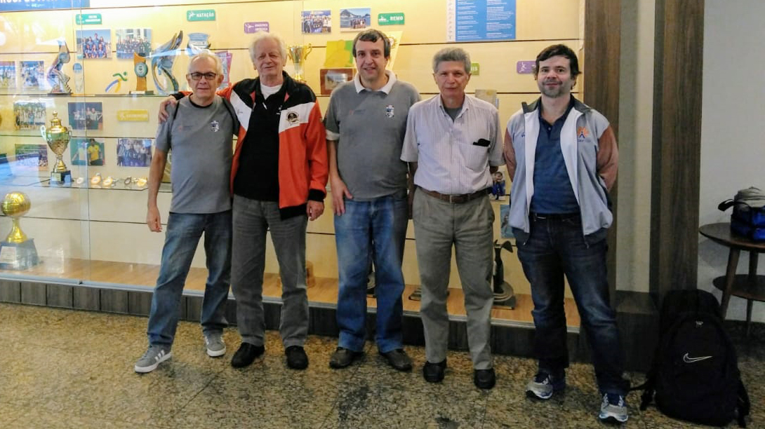 Torneio de Xadrez contou com participação de associados