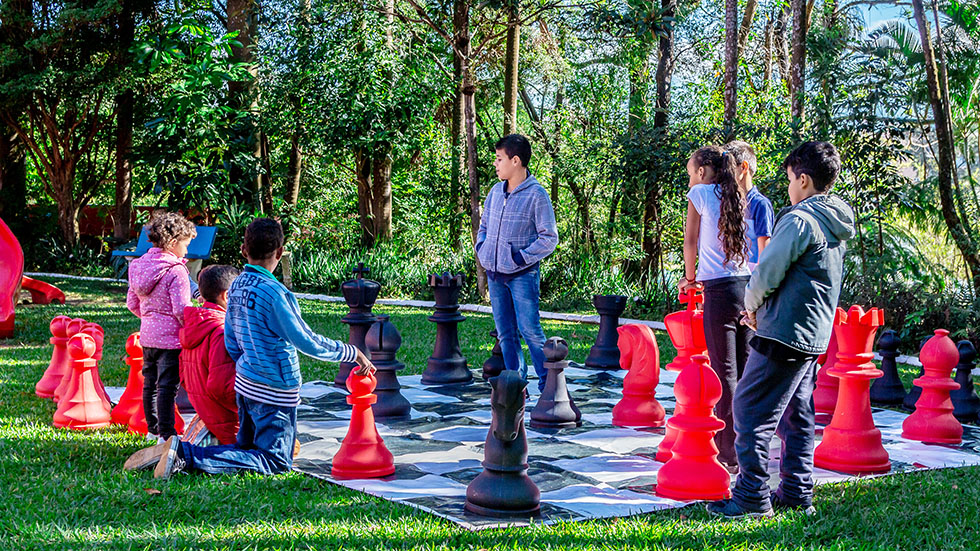 APCEF em Movimento no clube encerra eventos dos 112 anos