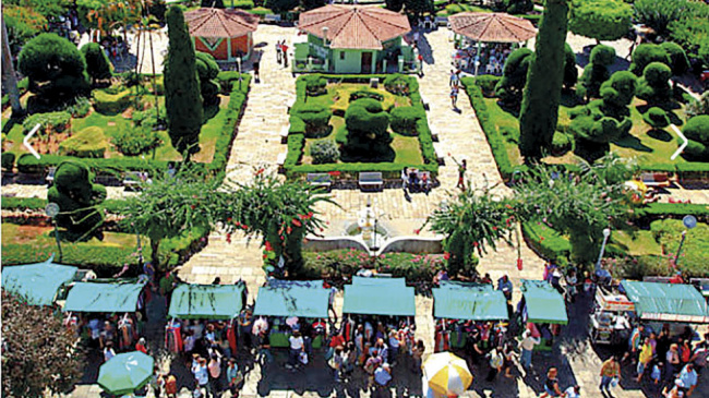 #APCEFIndica: excursão para Monte Sião e Serra Negra