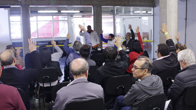 Balanços da APCEF/SP são aprovados pelos associados em assembleia