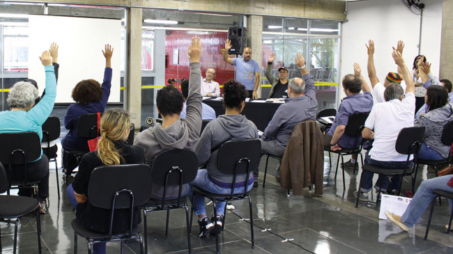 Edital de convocação – Assembleias