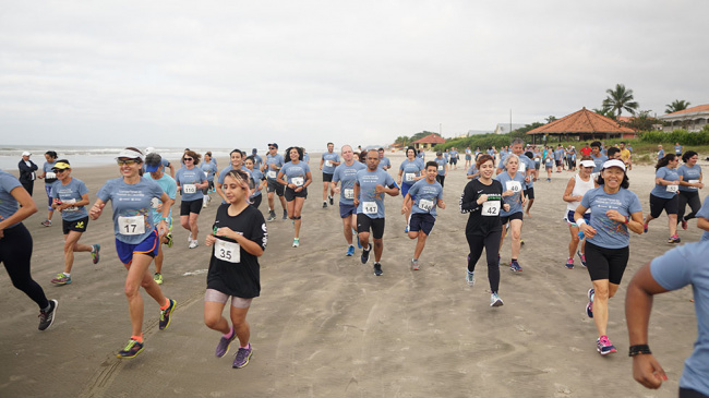 Terceira e última etapa da Corrida Fenae será em Suarão
