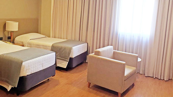 Flat Paulista é novidade para associados da APCEF/SP