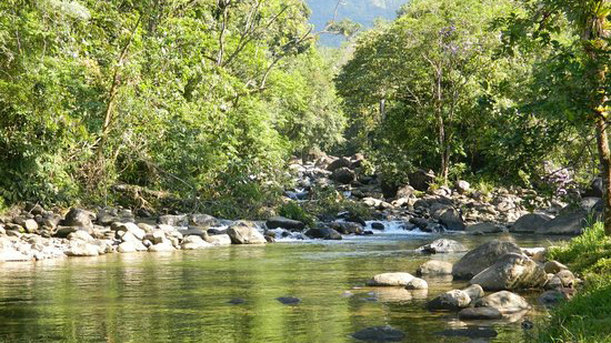 Estação Ecológica Jureia-Itatins é destino de excursão