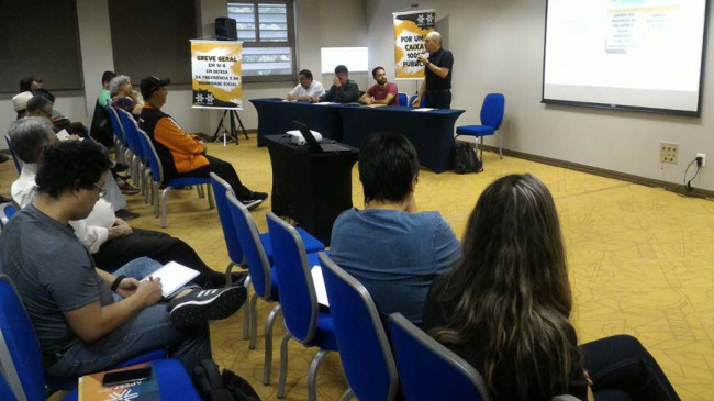 Previdência: seminário apresenta alternativas à PEC 06/2019