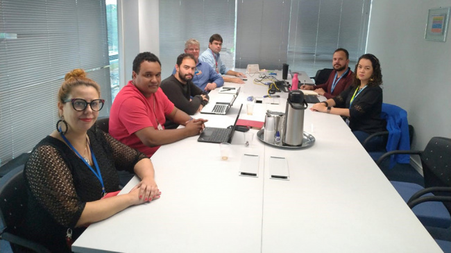 Comissão Paritária da Promoção por Mérito se reúne para debater critérios