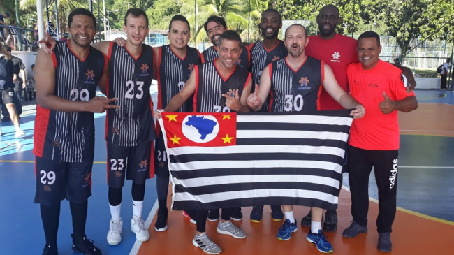 São Paulo conquista 47 medalhas nos Jogos do Sudeste 2019