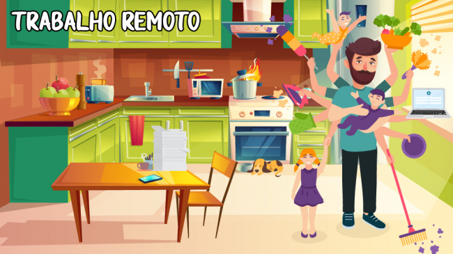 Caixa lança modelo de trabalho remoto que altera contrato de trabalho