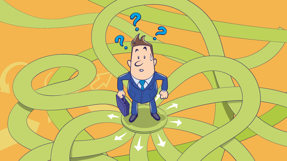 Reestruturação ou desorganização?