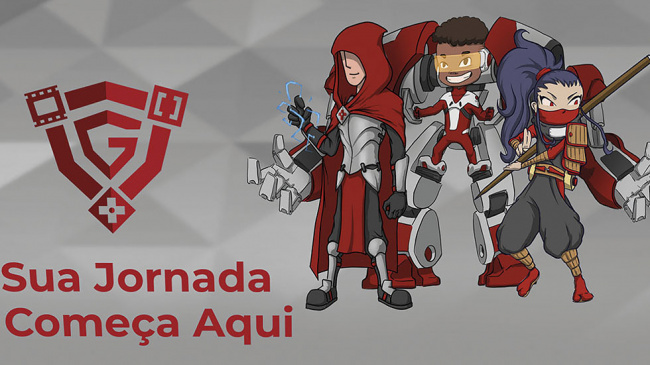 #APCEFIndica Escola Guilda de artes, games e mídias digitais