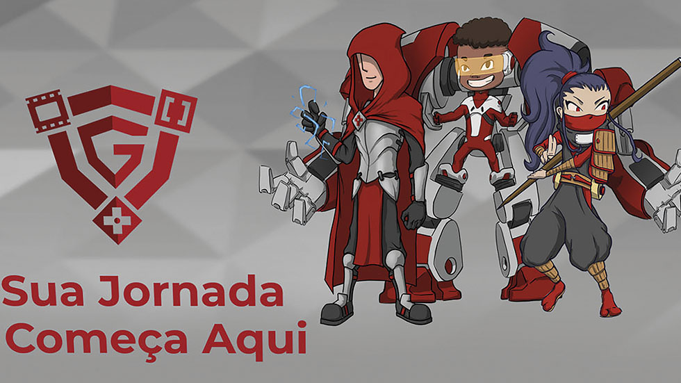 #APCEFIndica Escola Guilda de artes, games e mídias digitais