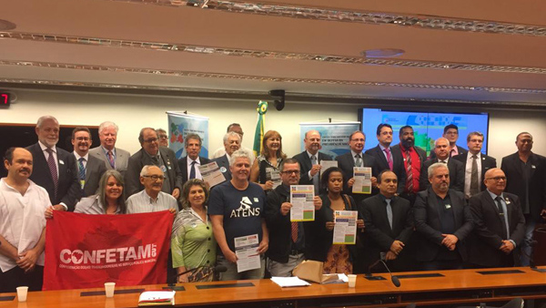 Frente parlamentar em defesa da Previdência se reúne para dar continuidade ao trabalho