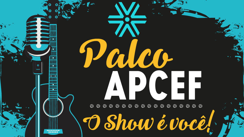 Nesta quarta, 31, tem Palco APCEF no Café dos Bancários