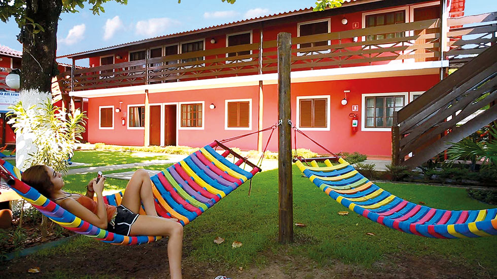 Colônias têm vagas para feriado de Corpus Christi